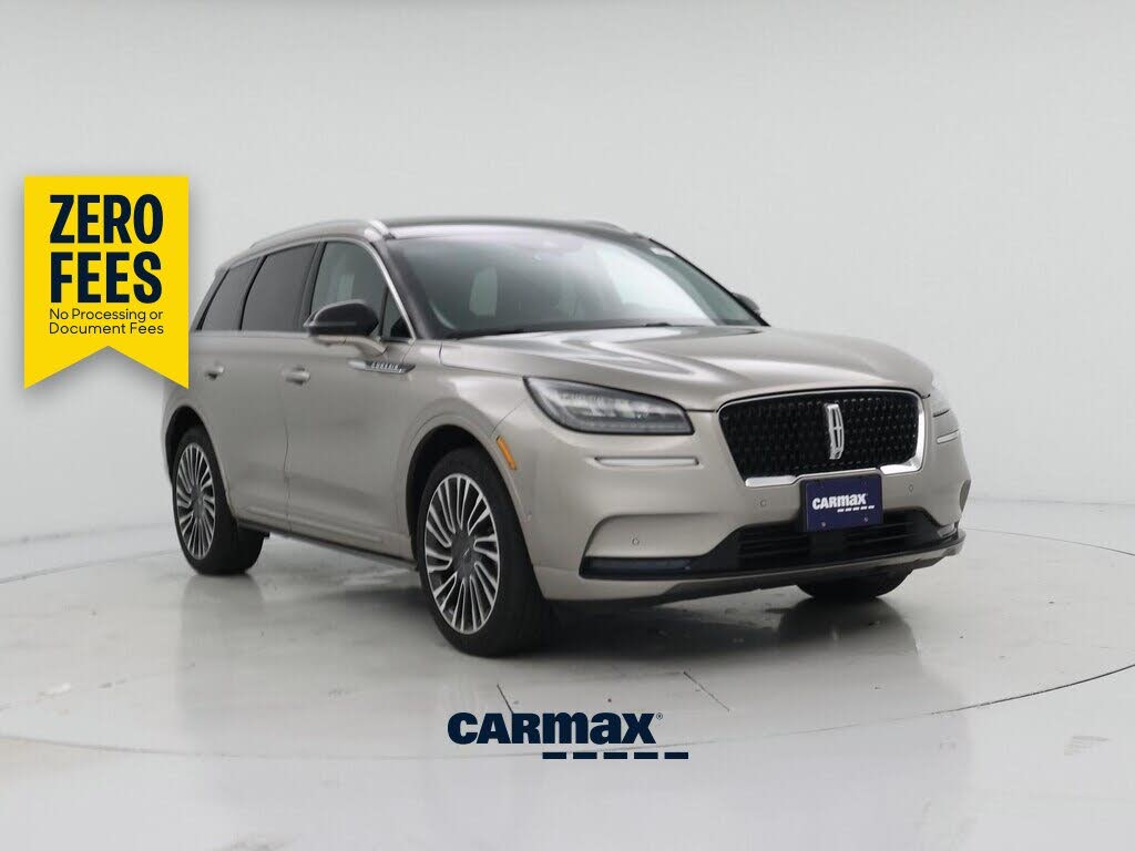 2021 Lincoln Corsair Reserve