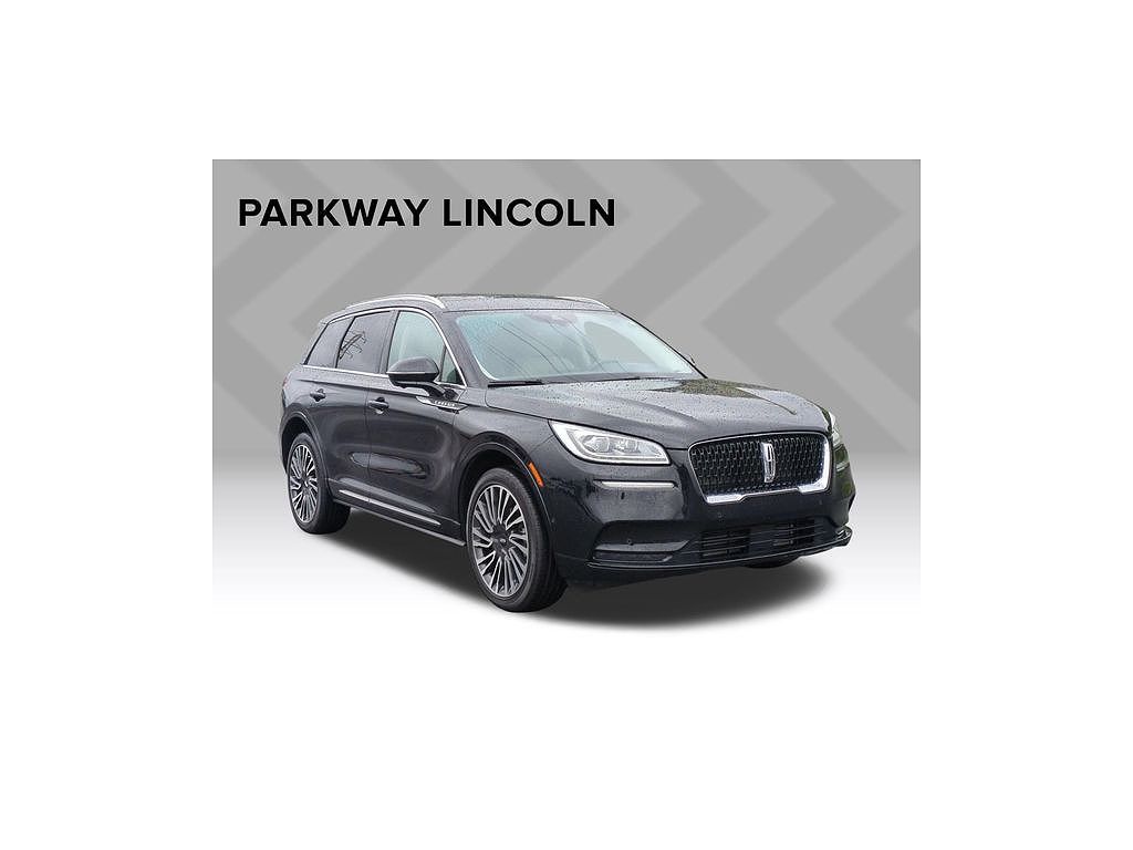 2022 Lincoln Corsair Reserve