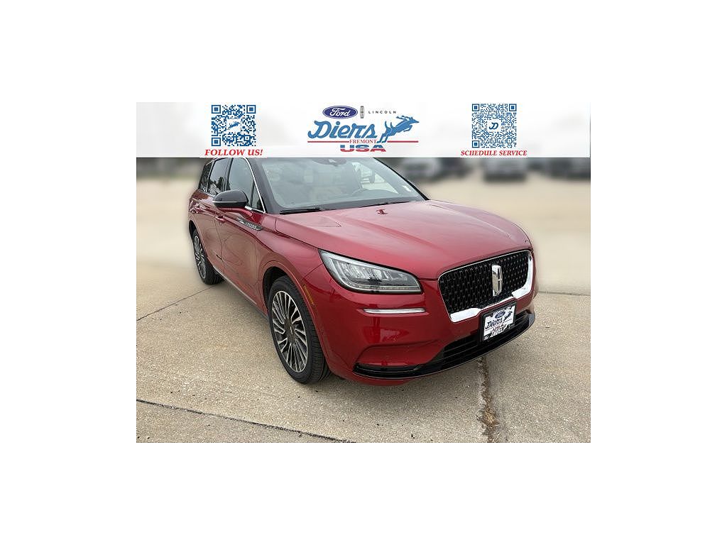 2021 Lincoln Corsair Reserve