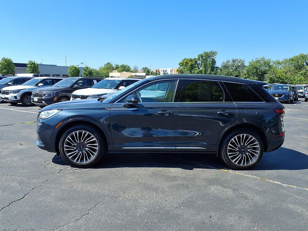 2020 Lincoln Corsair Reserve