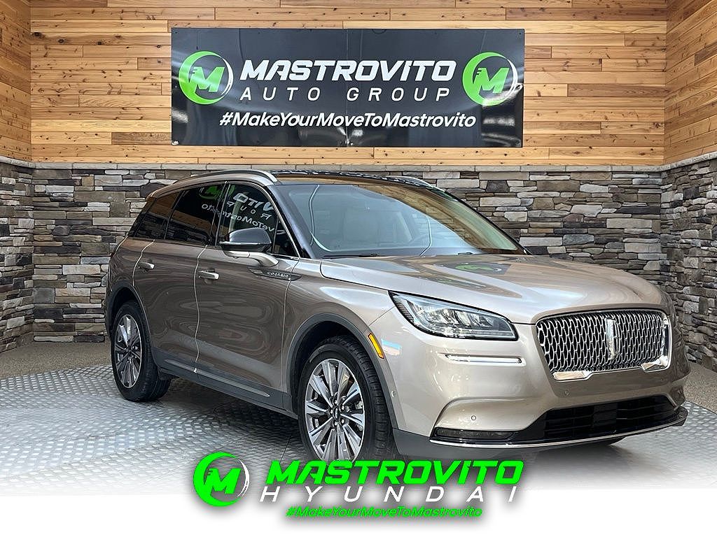 2020 Lincoln Corsair Reserve