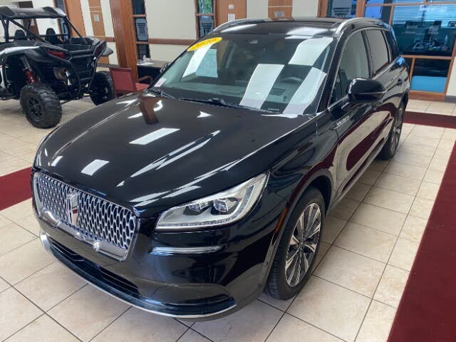 2020 Lincoln Corsair Reserve