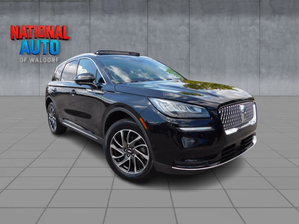 2020 Lincoln Corsair Reserve