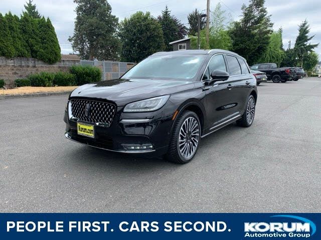 2020 Lincoln Corsair Reserve