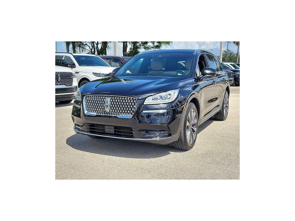 2020 Lincoln Corsair Reserve