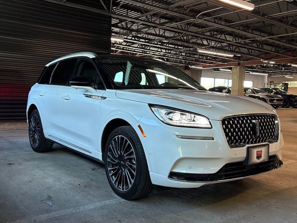 2020 Lincoln Corsair Reserve