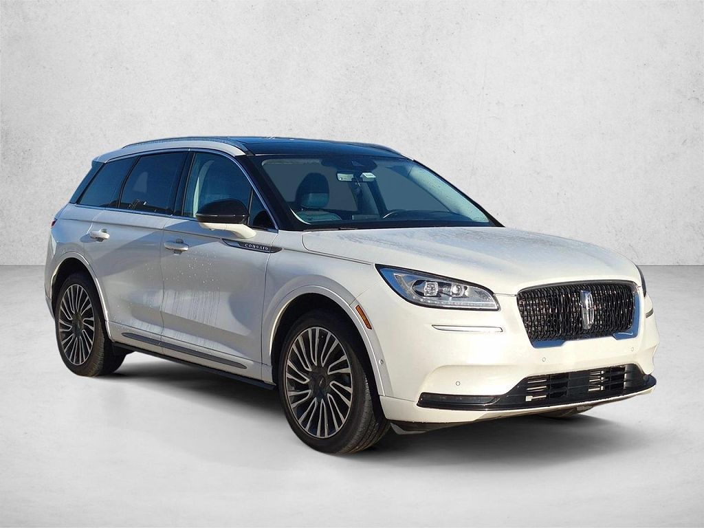 2021 Lincoln Corsair Reserve