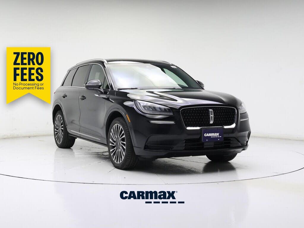 2022 Lincoln Corsair Reserve