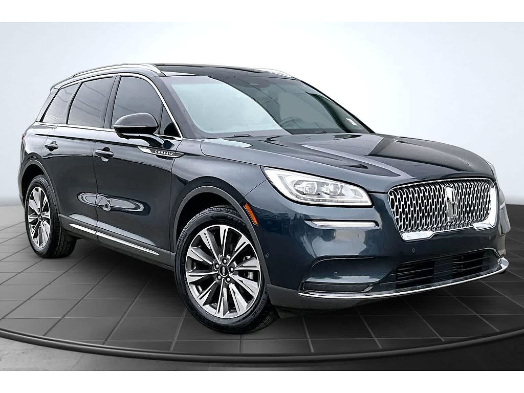2020 Lincoln Corsair Reserve