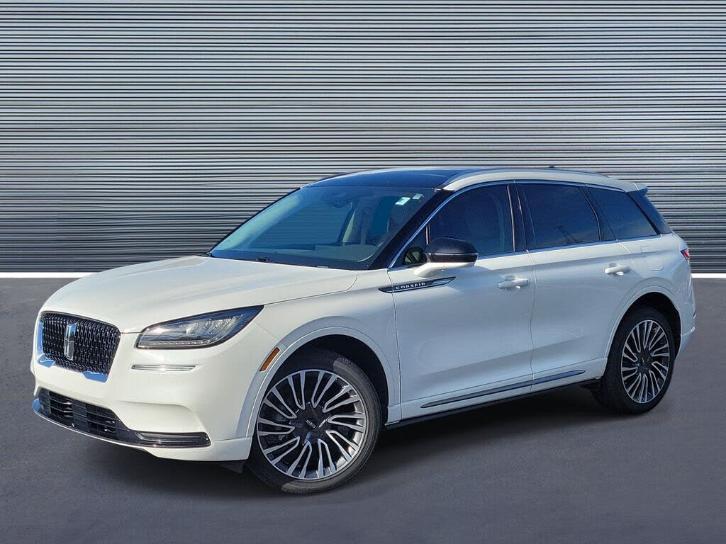 2022 Lincoln Corsair Reserve