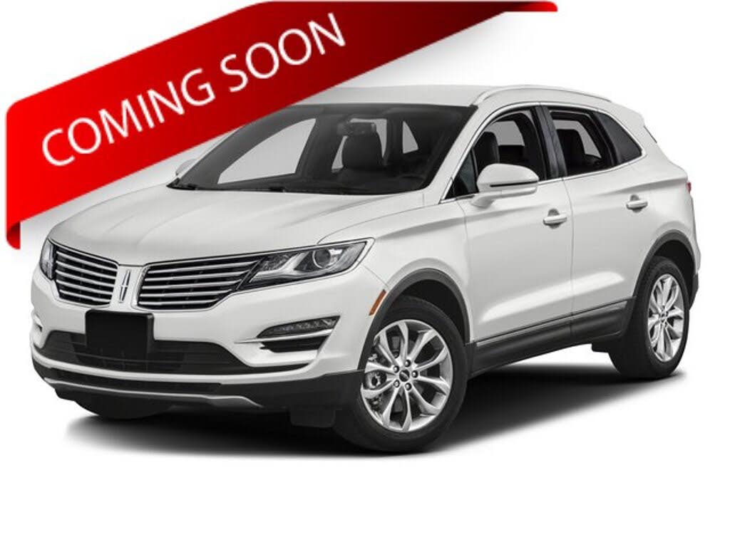 2017 Lincoln MKC Reserve