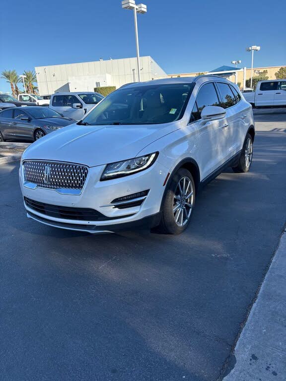 2019 Lincoln MKC Reserve