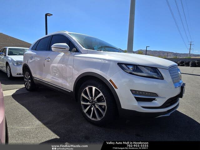 2019 Lincoln MKC Reserve
