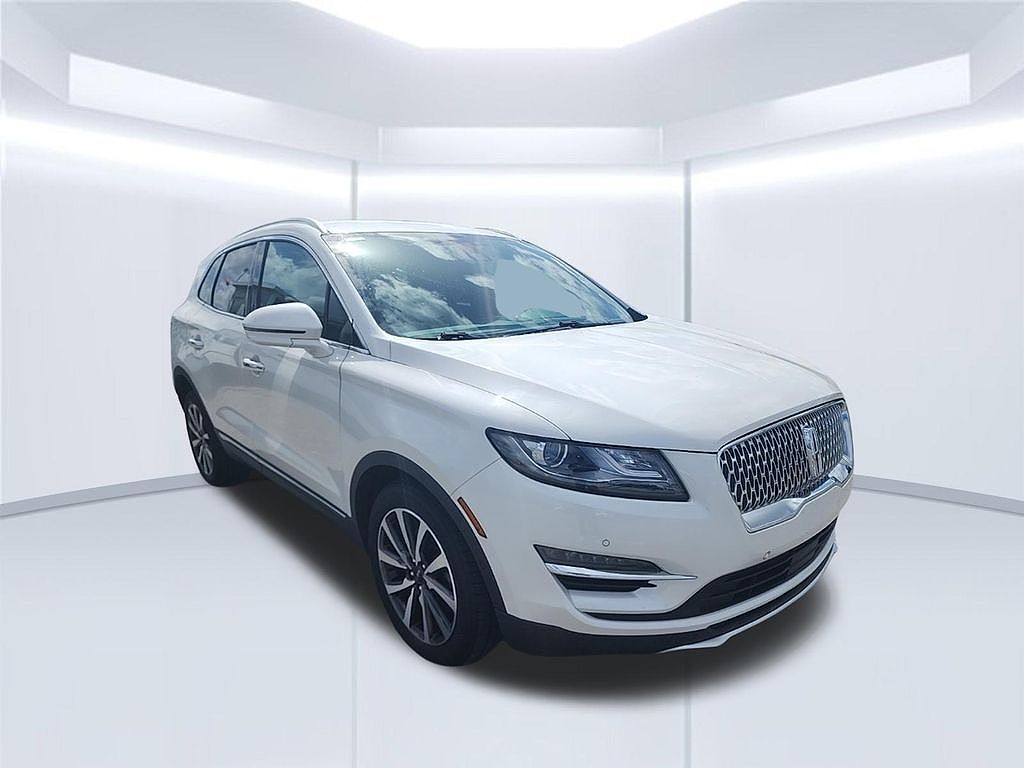 2019 Lincoln MKC Reserve