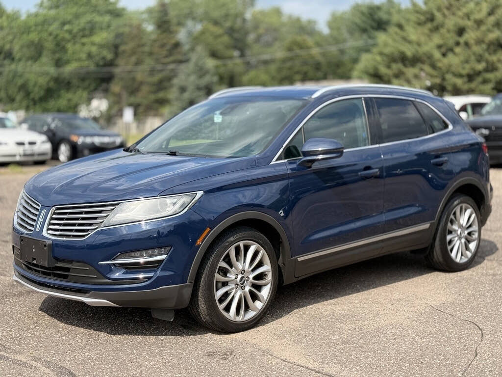 2018 Lincoln MKC Reserve