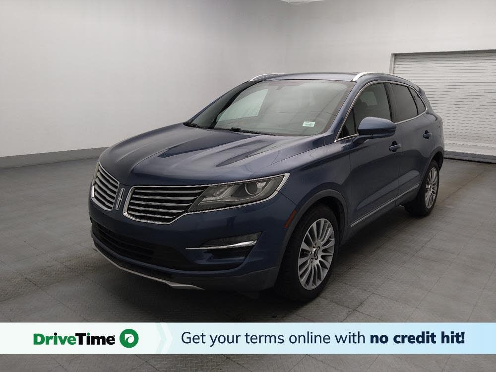 2018 Lincoln MKC Reserve