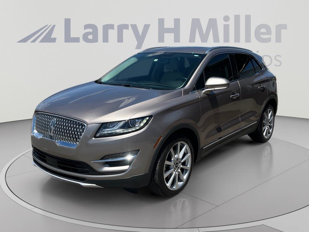 2019 Lincoln MKC Reserve