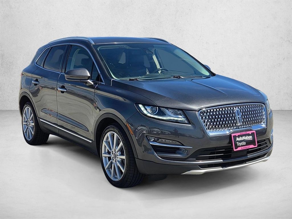 2019 Lincoln MKC Reserve