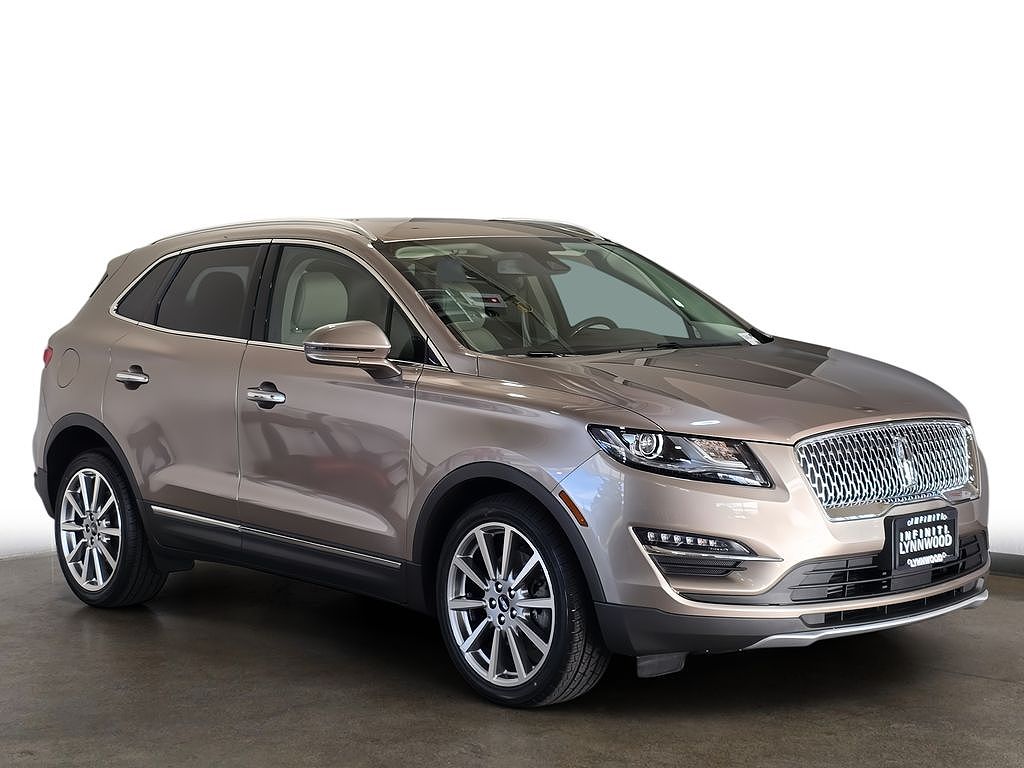 2019 Lincoln MKC Reserve