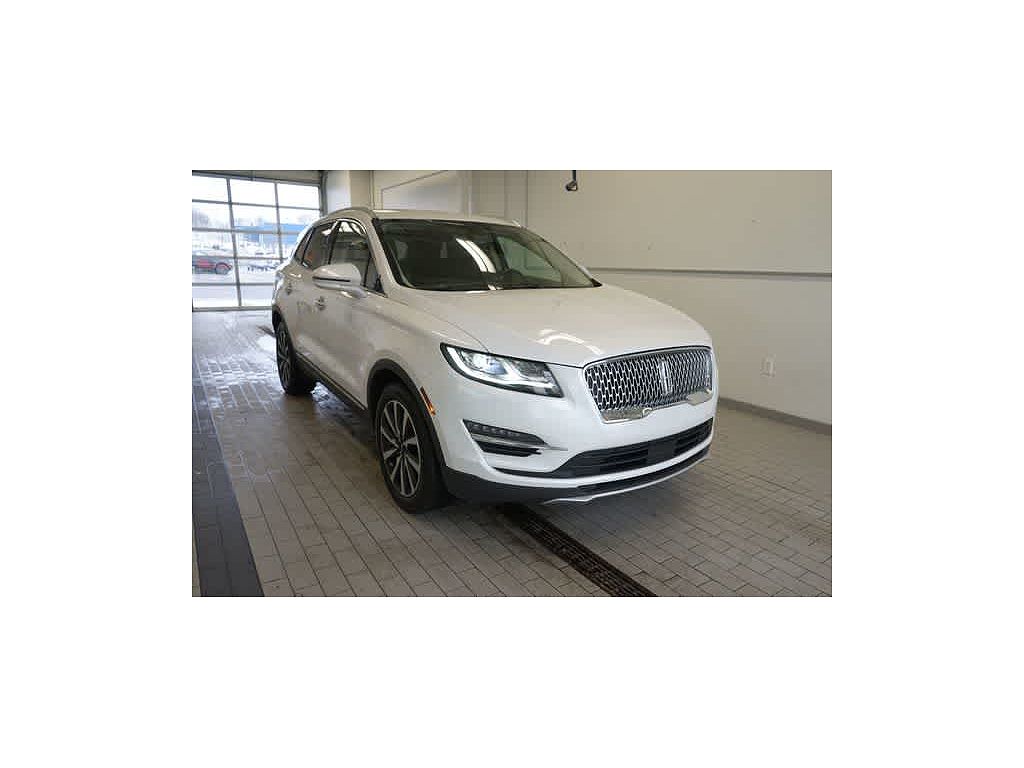 2019 Lincoln MKC Reserve