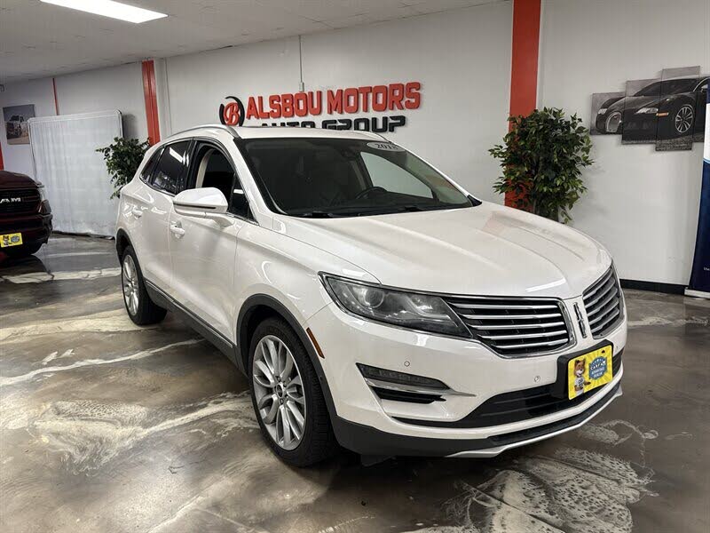 2018 Lincoln MKC Reserve