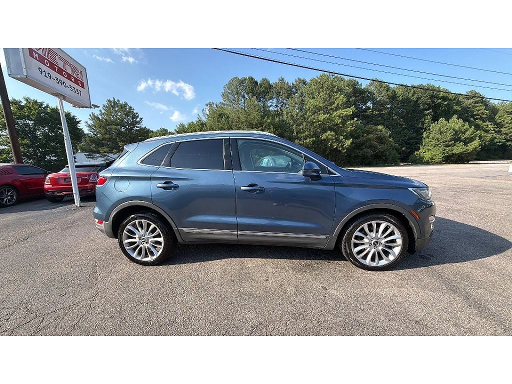 2018 Lincoln MKC Reserve