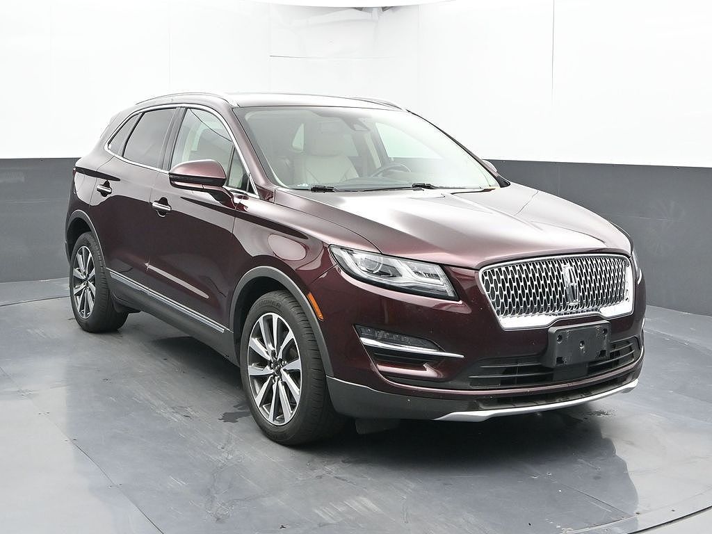 2019 Lincoln MKC Reserve