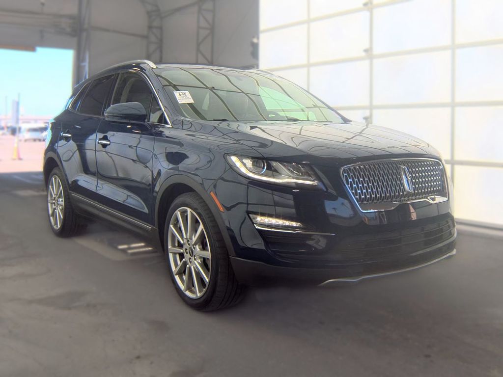 2019 Lincoln MKC Reserve