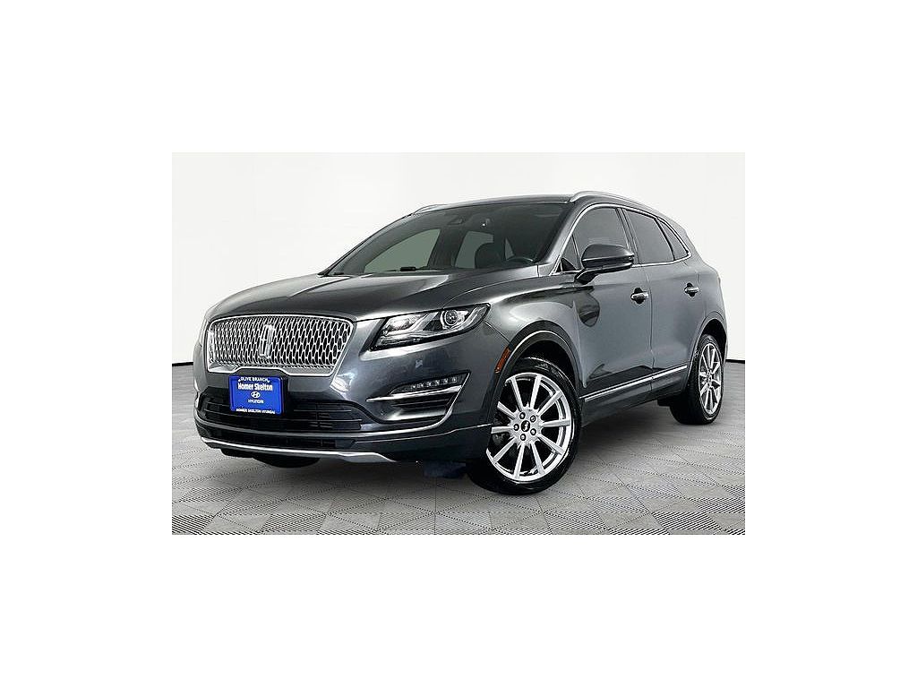 2019 Lincoln MKC Reserve