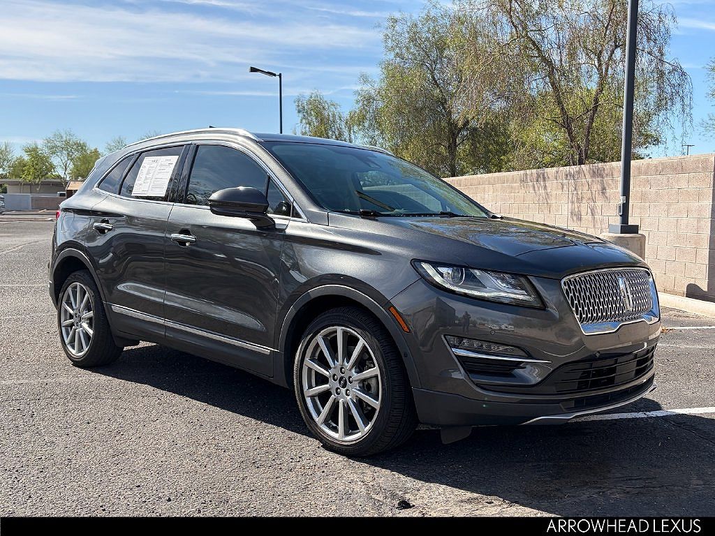 2019 Lincoln MKC Reserve