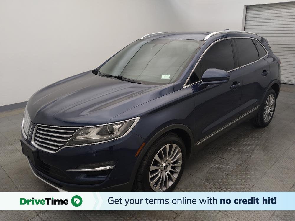 2017 Lincoln MKC Reserve