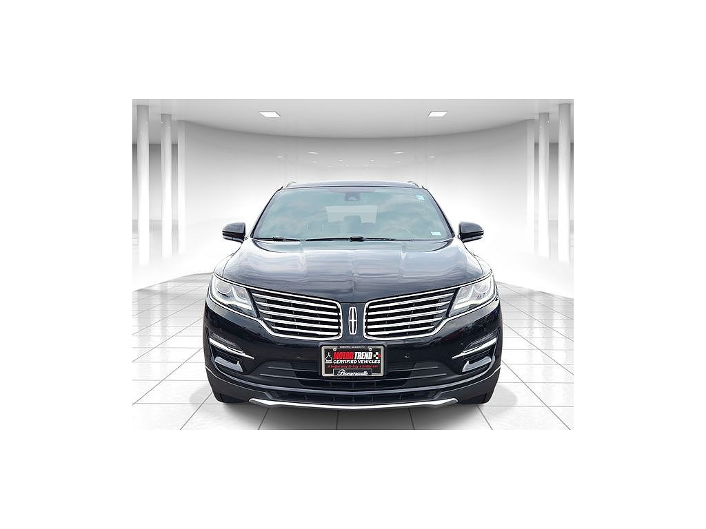 2018 Lincoln MKC Reserve