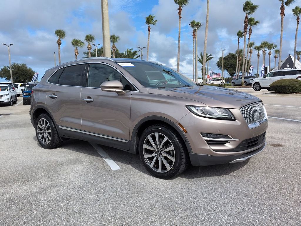2019 Lincoln MKC Reserve