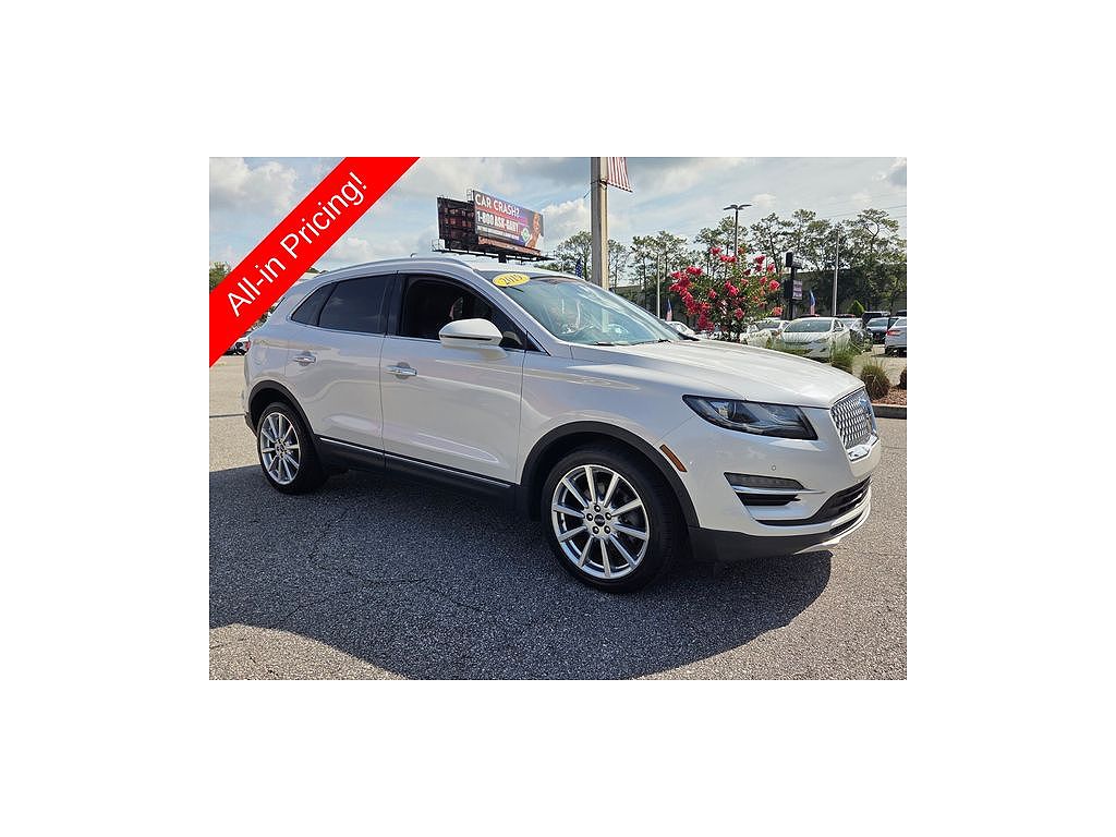 2019 Lincoln MKC Reserve