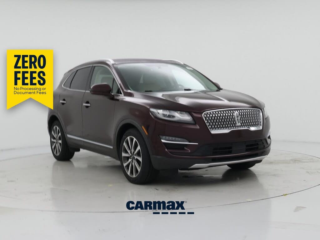 2019 Lincoln MKC Reserve