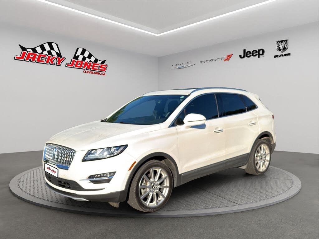 2019 Lincoln MKC Reserve