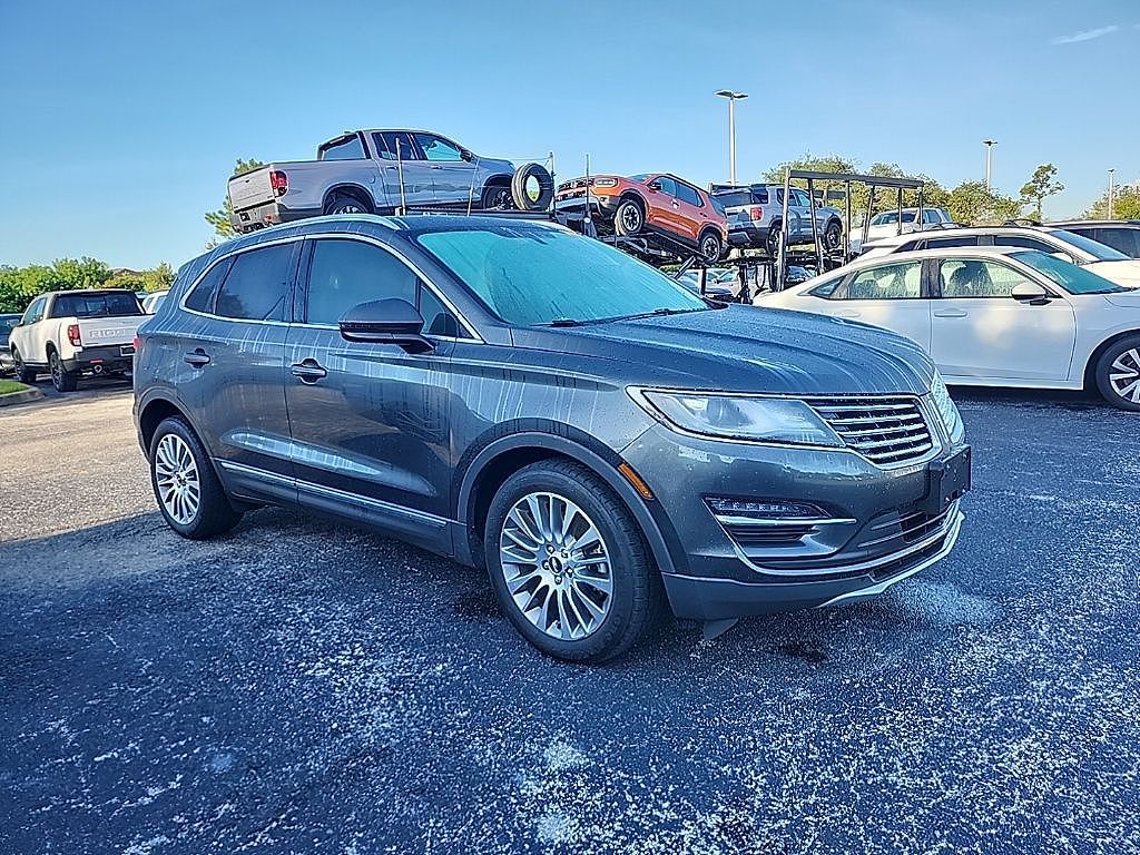 2017 Lincoln MKC Reserve