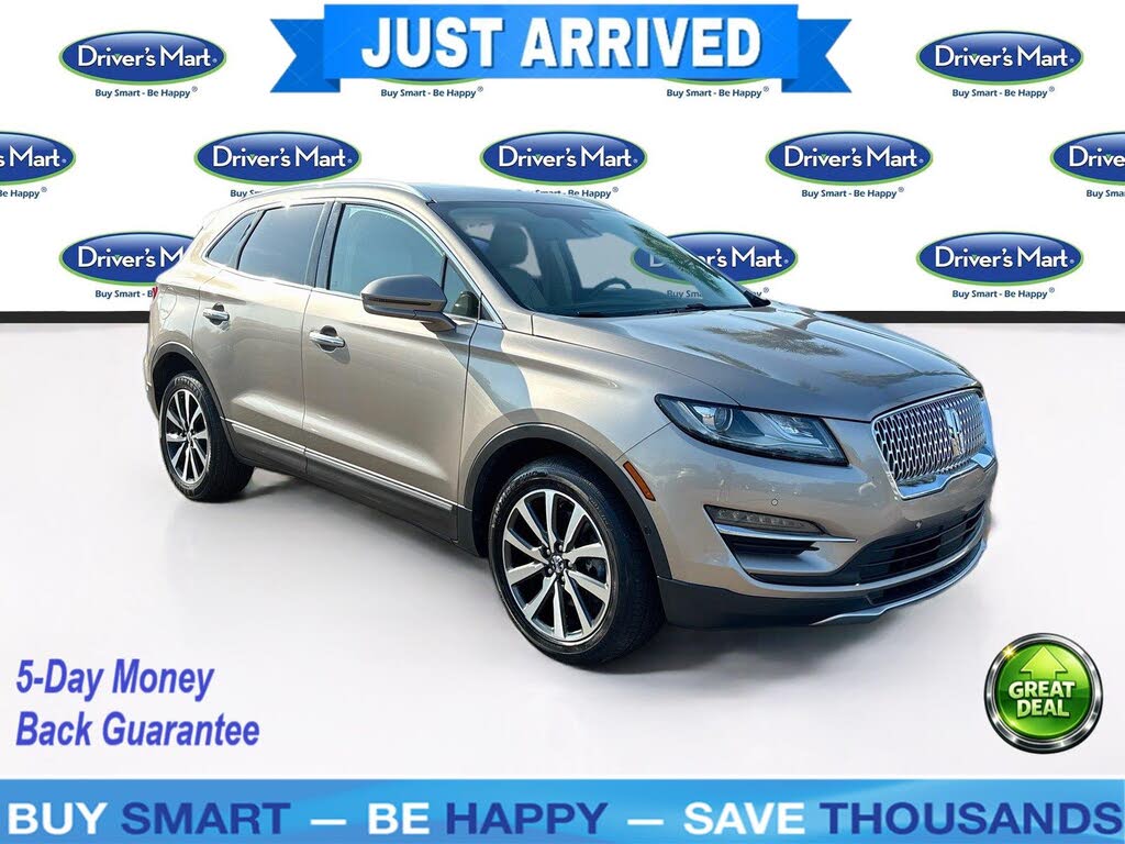 2019 Lincoln MKC Reserve