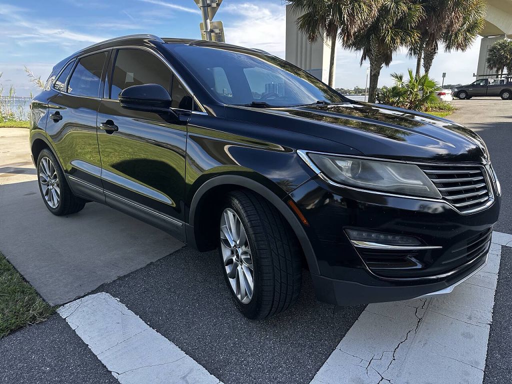 2016 Lincoln MKC Reserve