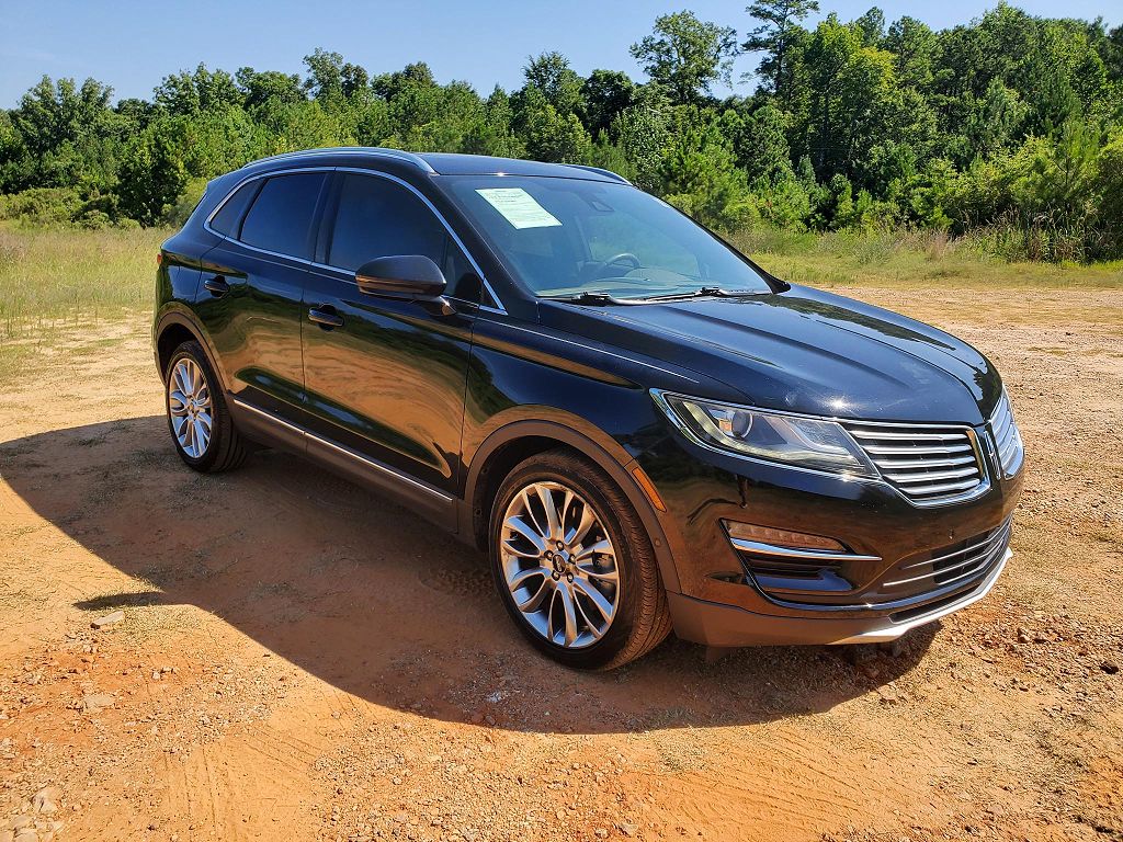 2017 Lincoln MKC Reserve