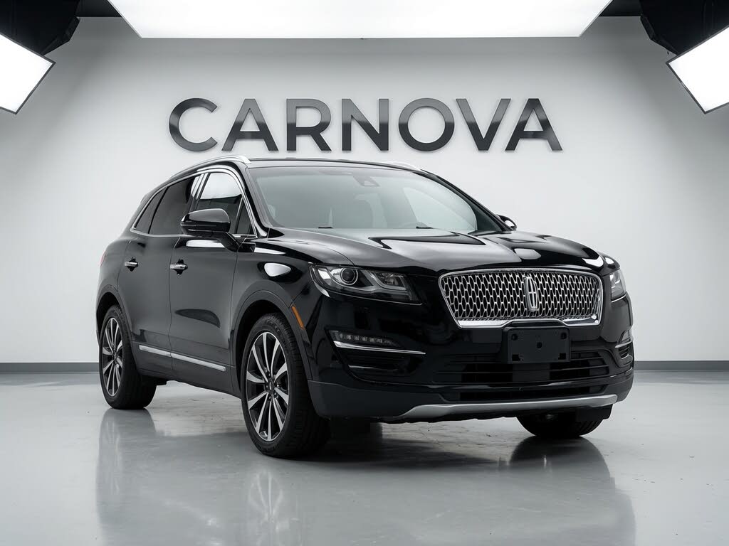 2019 Lincoln MKC Reserve
