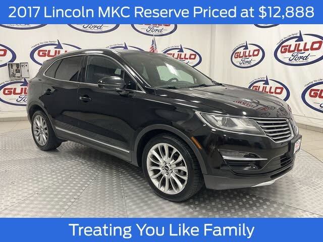2017 Lincoln MKC Reserve