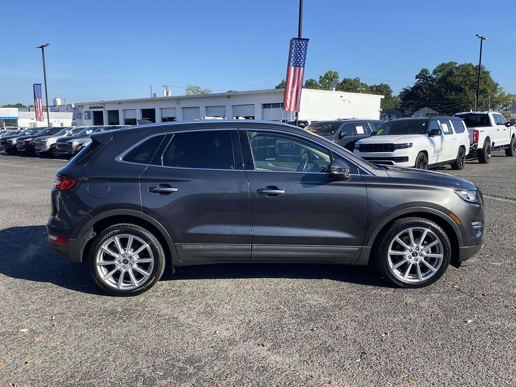 2019 Lincoln MKC Reserve