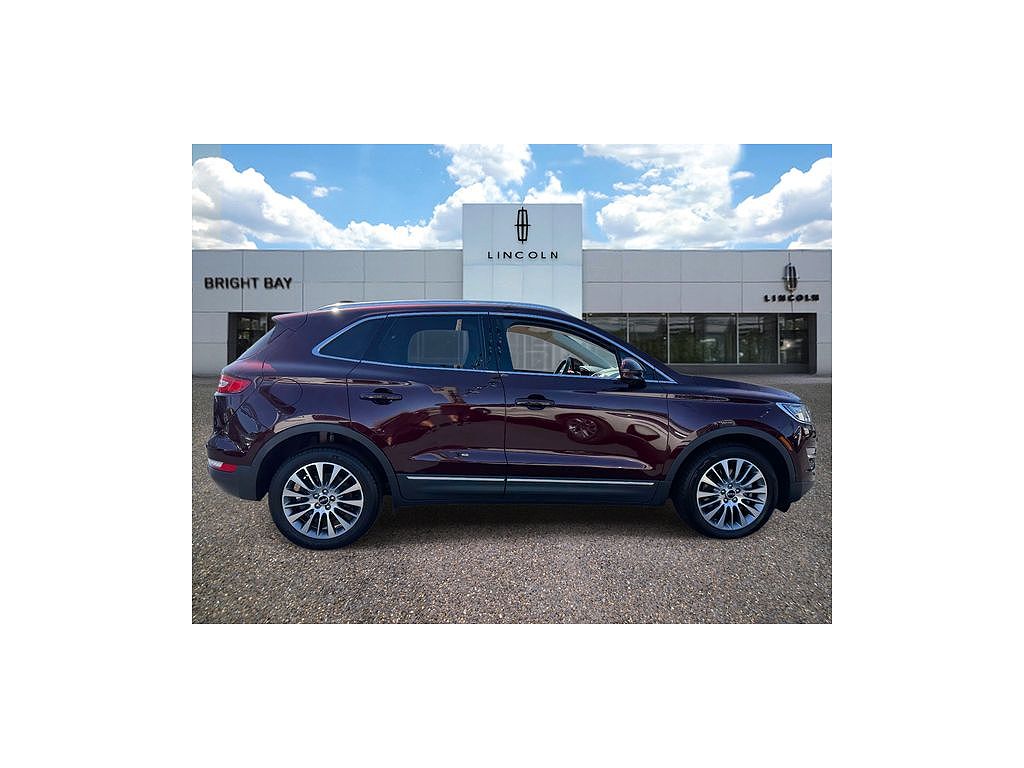 2018 Lincoln MKC Reserve