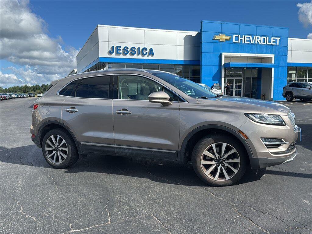 2019 Lincoln MKC Reserve