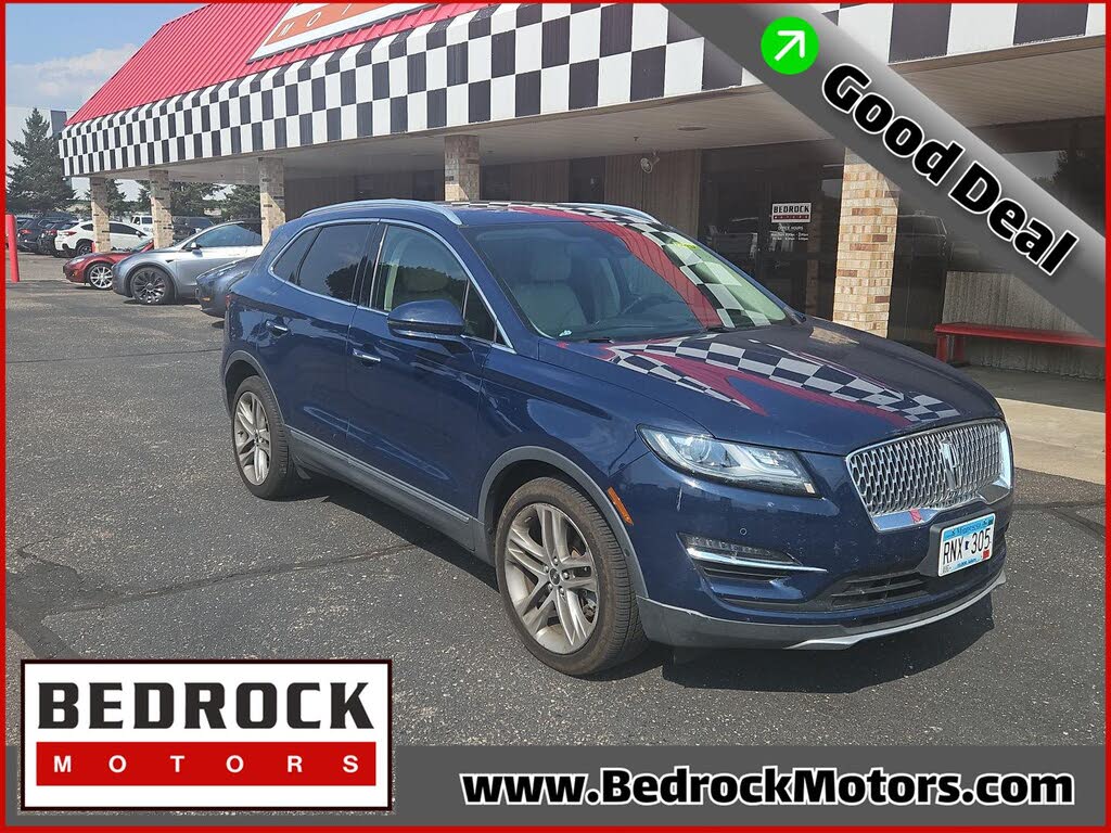 2019 Lincoln MKC Reserve