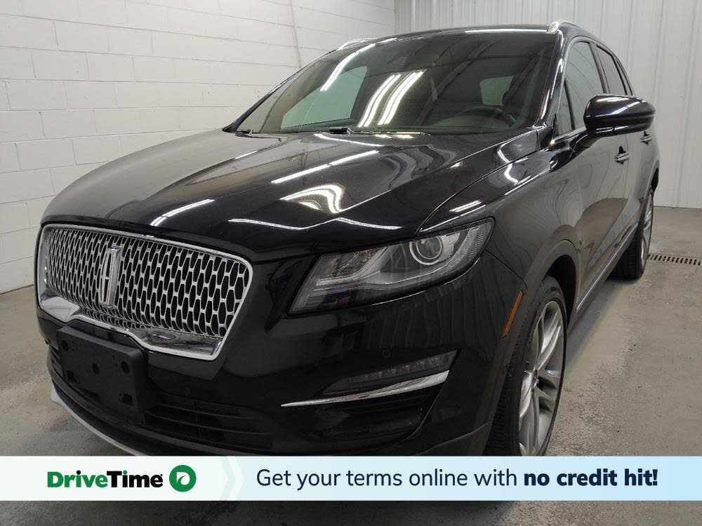 2019 Lincoln MKC Reserve