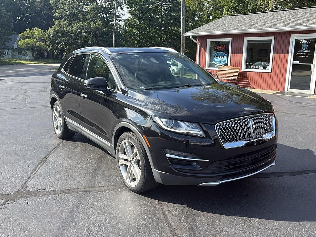 2019 Lincoln MKC Reserve