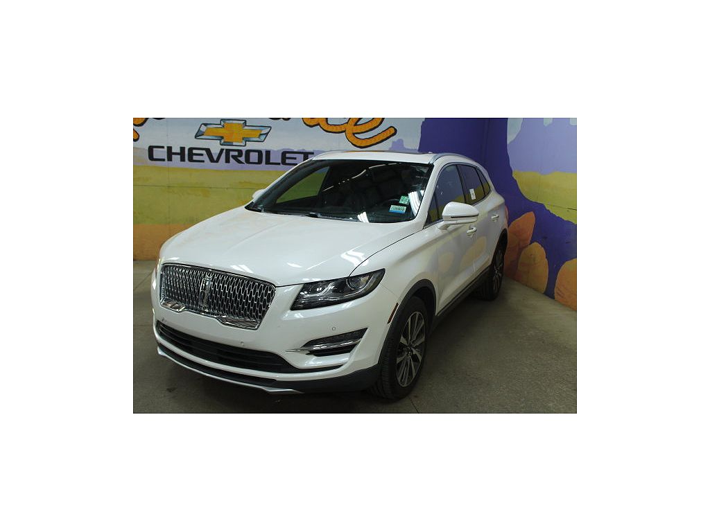 2019 Lincoln MKC Reserve