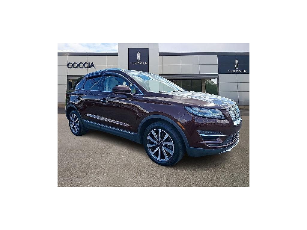 2019 Lincoln MKC Reserve